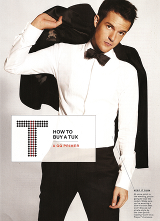 Illustration for article titled Eye Candy: The Hottest Pictures From GQ's "Men Of The Year" Issue